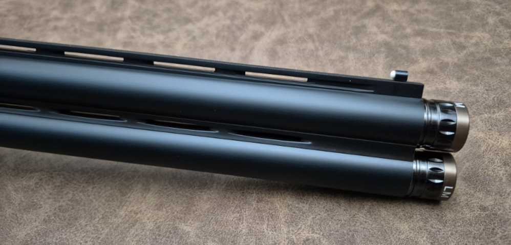 NIB ZOLI Z-SPORT GREY STONE 12GA 32" CASE-img-10
