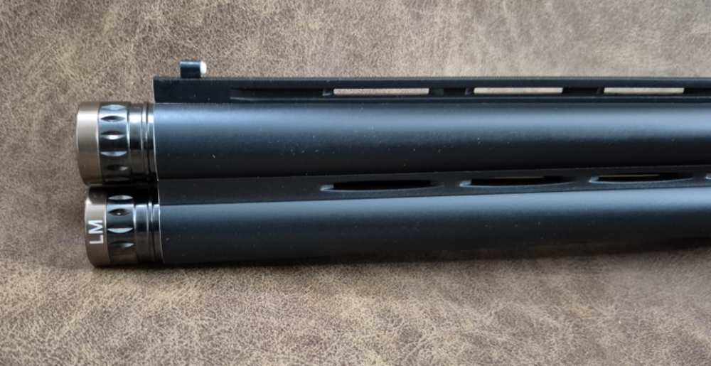 NIB ZOLI Z-SPORT GREY STONE 12GA 32" CASE-img-15