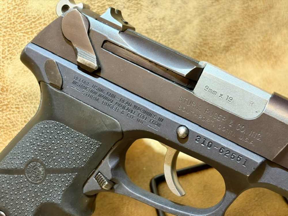 Ruger P89 9mm-img-3