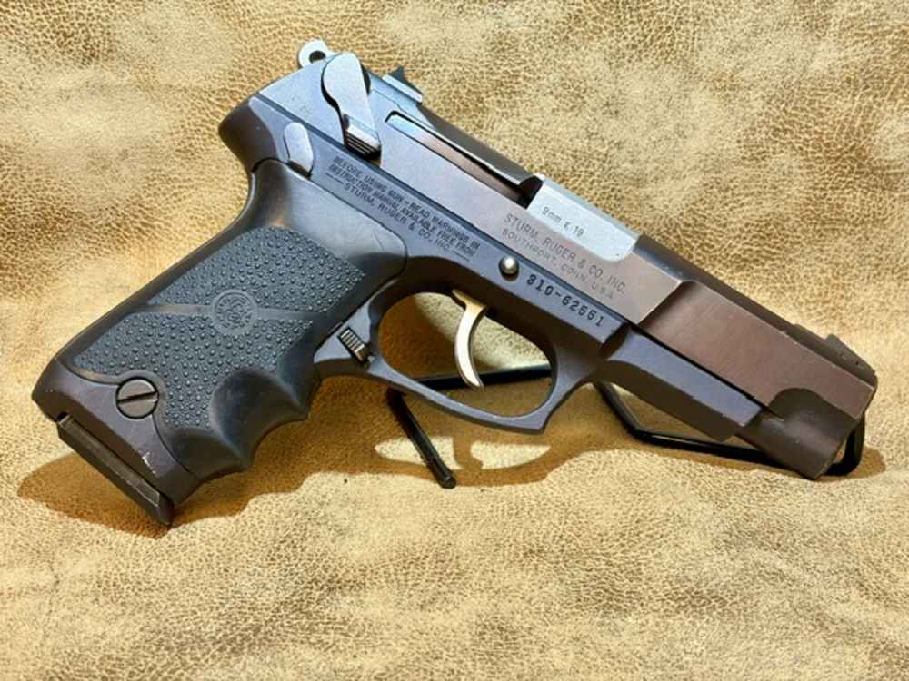 Ruger P89 9mm-img-1