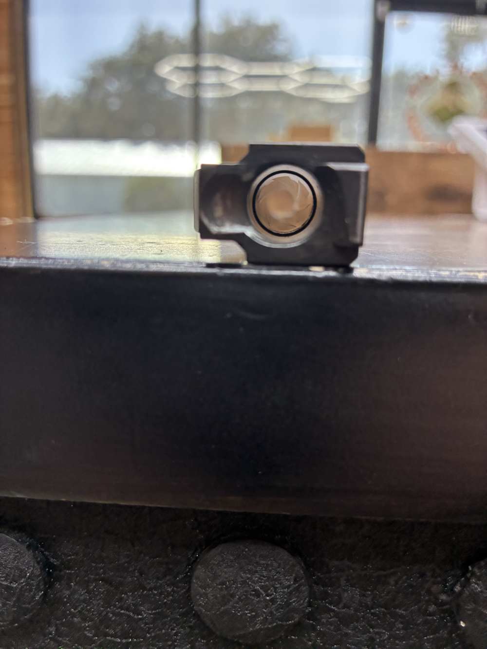Jarvis Drop in Left Hand Threaded  Barrel for Glock 19 Gen 3 9mm-img-5