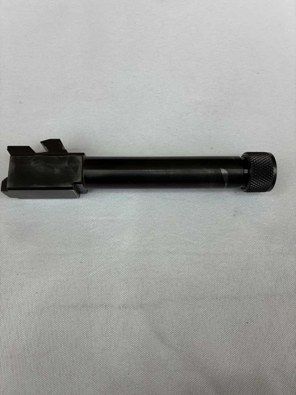 Jarvis Drop in Left Hand Threaded  Barrel for Glock 19 Gen 3 9mm-img-0