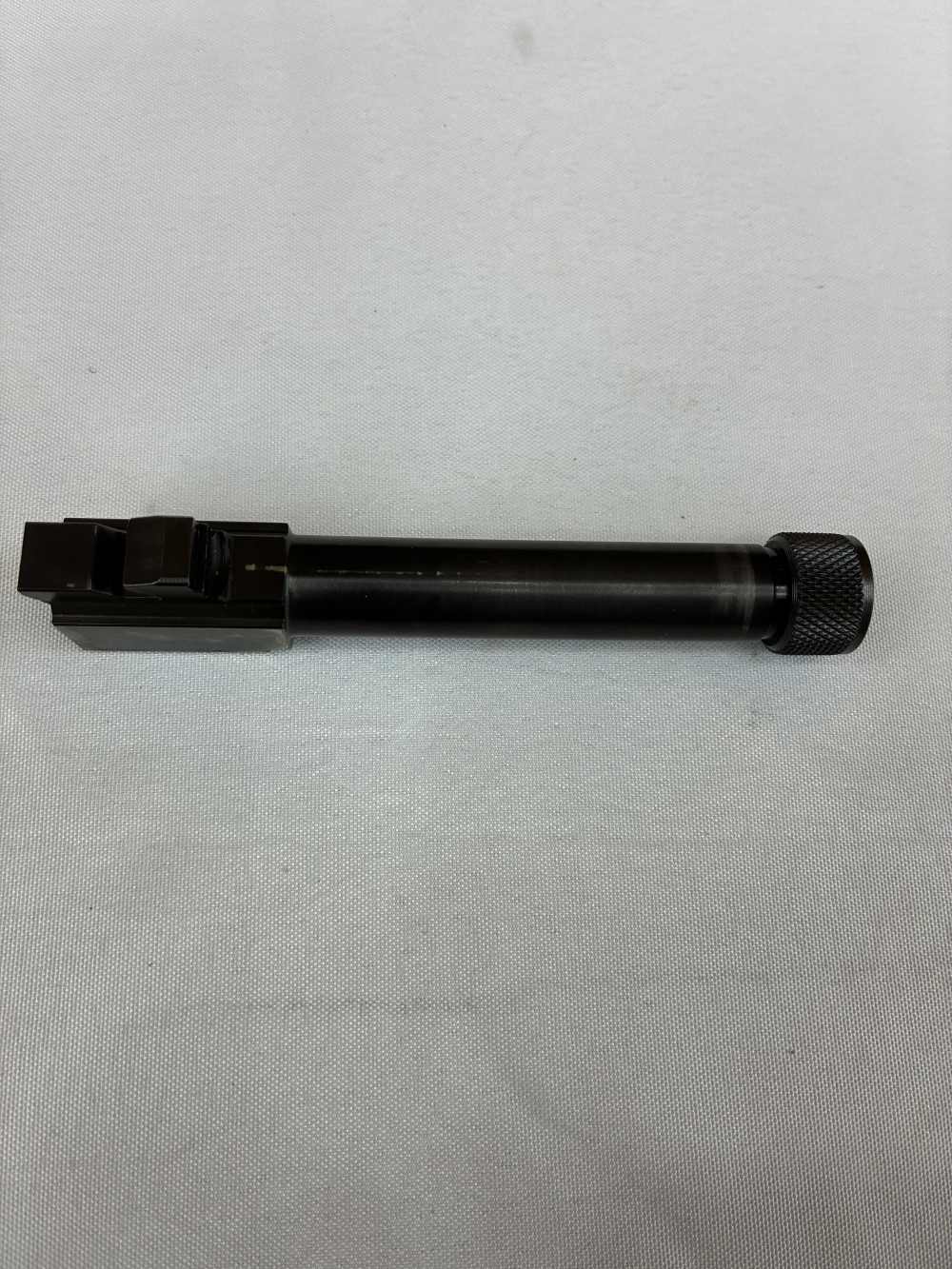 Jarvis Drop in Left Hand Threaded  Barrel for Glock 19 Gen 3 9mm-img-1