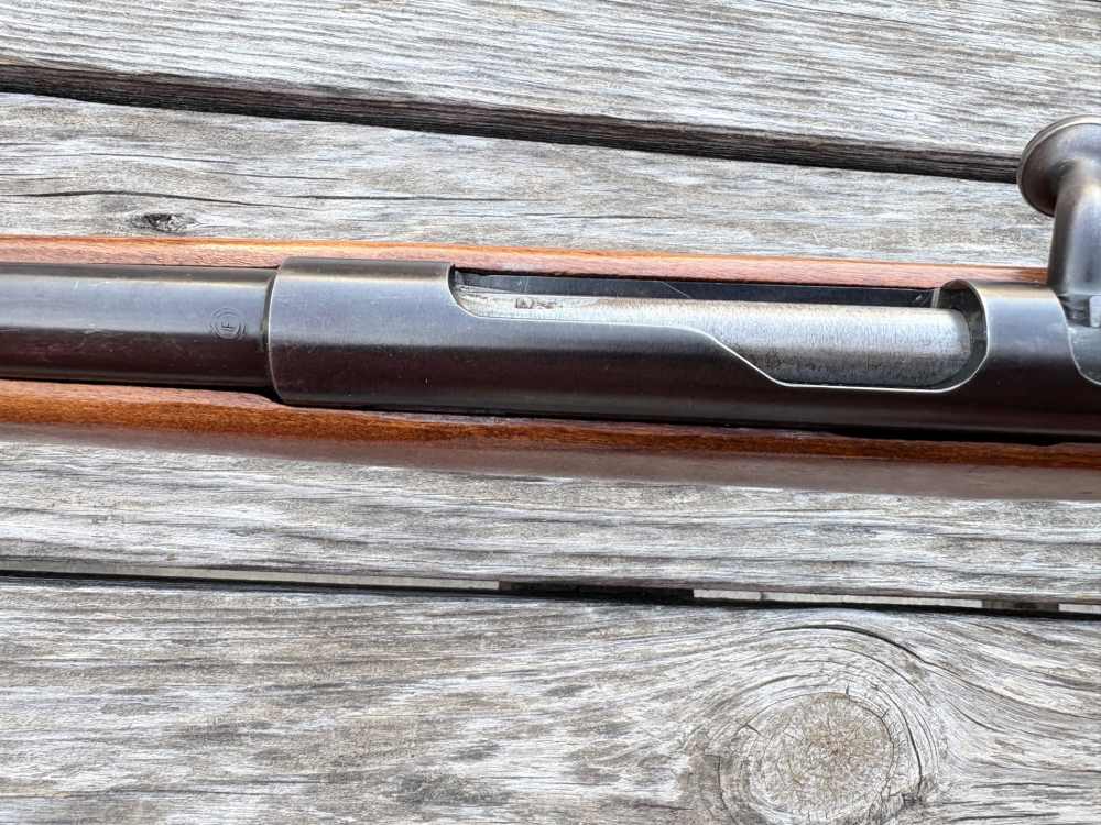 New Haven Mossberg 283TB Bolt action .410 Shotgun C&R-img-44