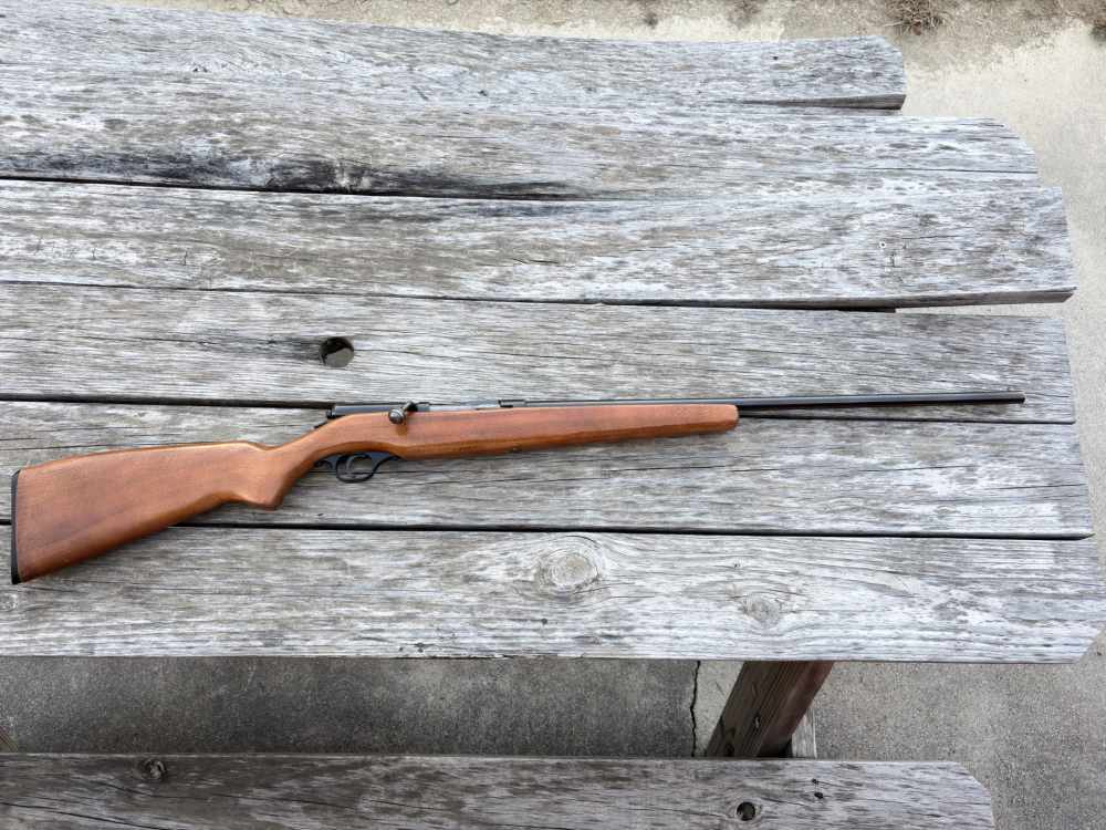 New Haven Mossberg 283TB Bolt action .410 Shotgun C&R-img-0