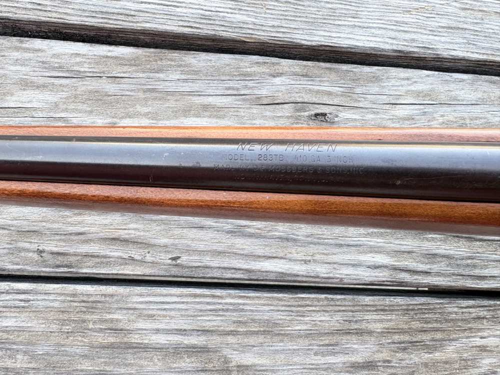 New Haven Mossberg 283TB Bolt action .410 Shotgun C&R-img-46