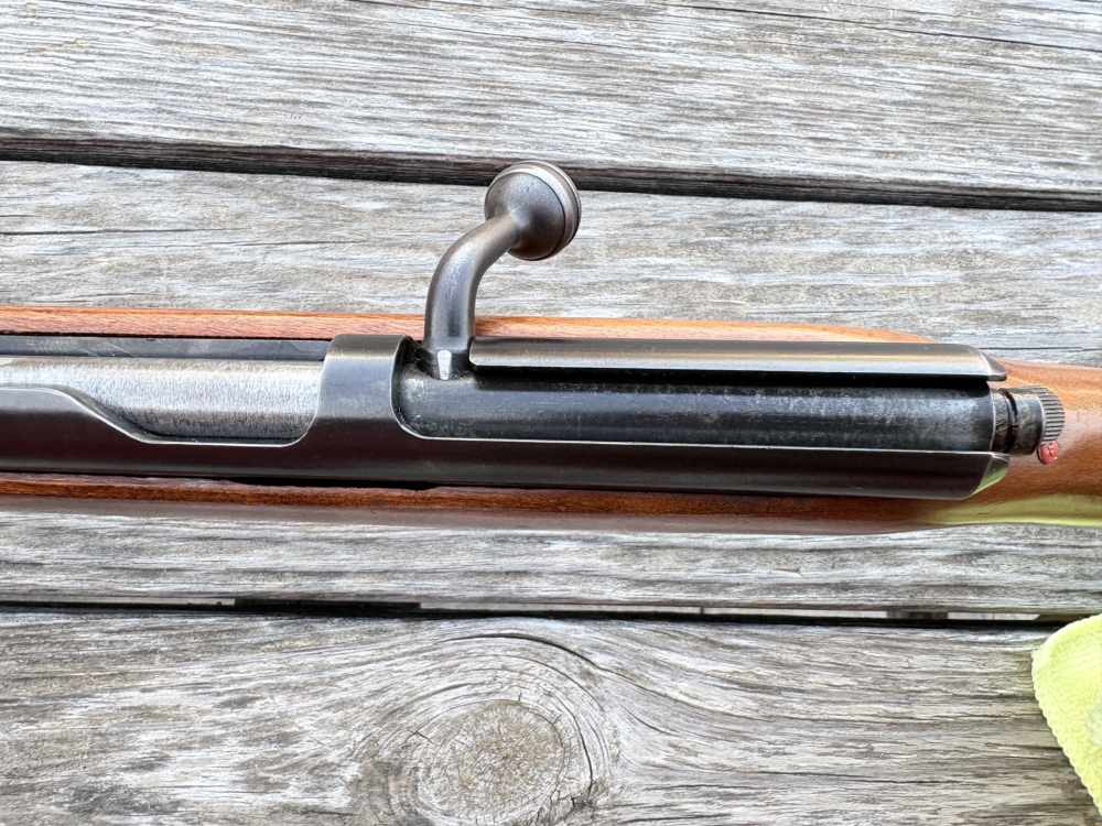 New Haven Mossberg 283TB Bolt action .410 Shotgun C&R-img-43