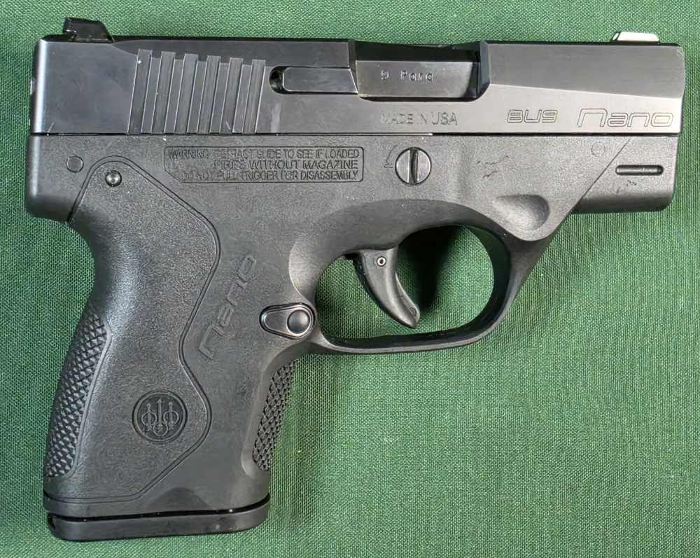 Beretta Nano-img-2
