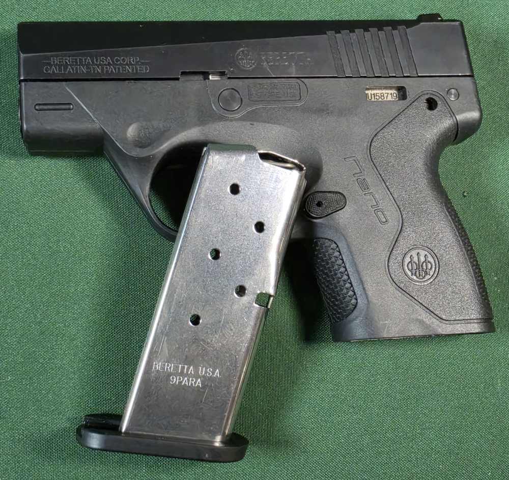 Beretta Nano-img-3