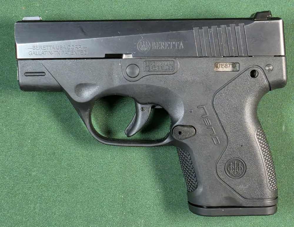 Beretta Nano-img-1