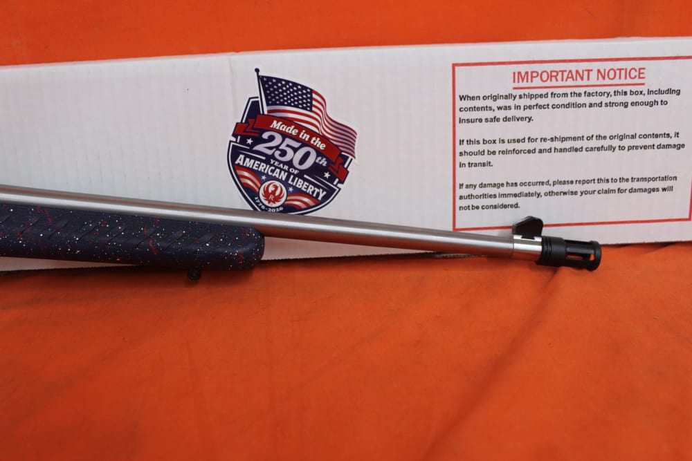 Ruger 10/22 250th Edition .22lr NEW! Free Layaway!-img-4