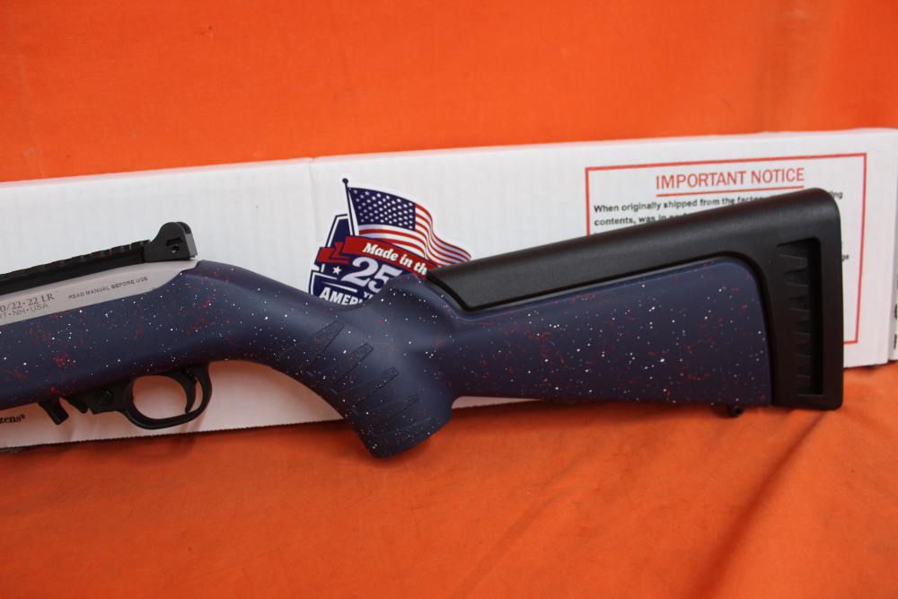 Ruger 10/22 250th Edition .22lr NEW! Free Layaway!-img-6