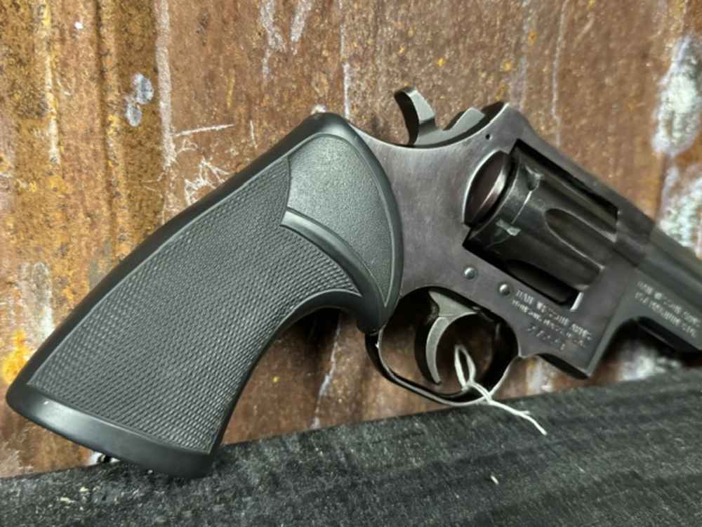 DAN WESSON MOD. 14 .357 MAG 3.75"-img-3