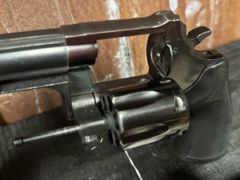 DAN WESSON MOD. 14 .357 MAG 3.75"-img-4