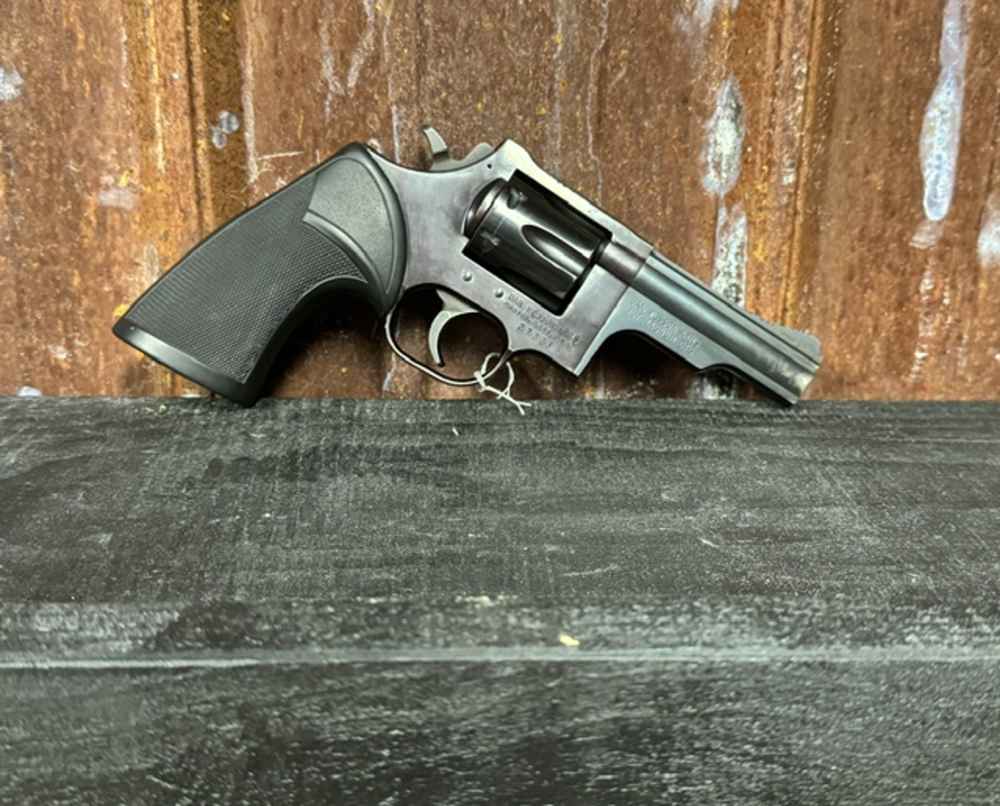 DAN WESSON MOD. 14 .357 MAG 3.75"-img-0