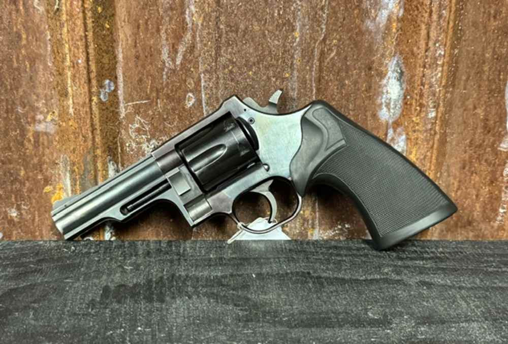 DAN WESSON MOD. 14 .357 MAG 3.75"-img-1