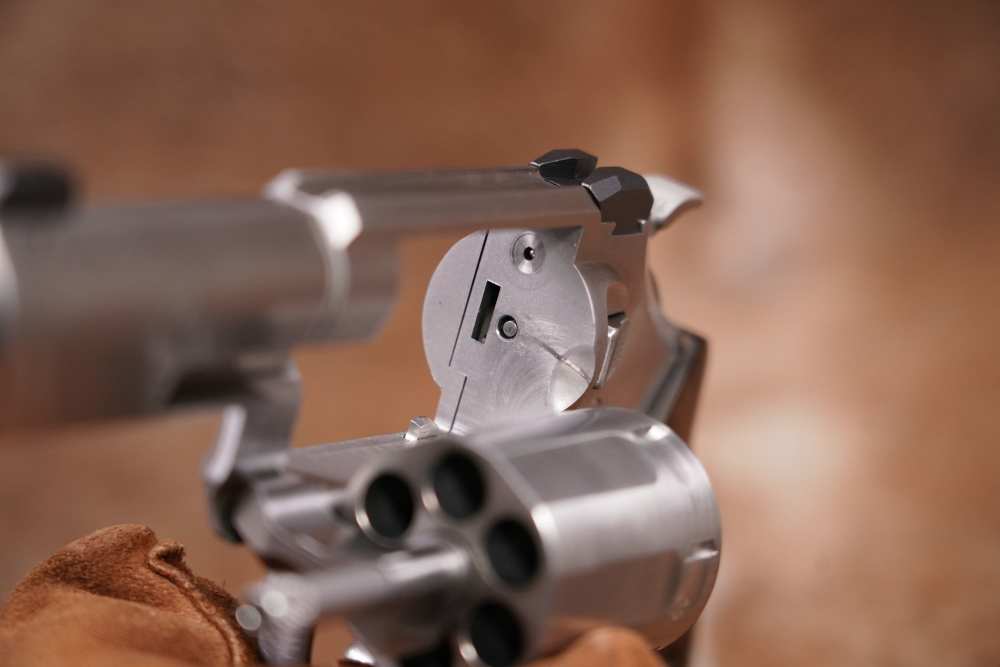 Kimber Model K6S .357 Mag / .38 Spl 3” Single / Double Action Revolver-img-14