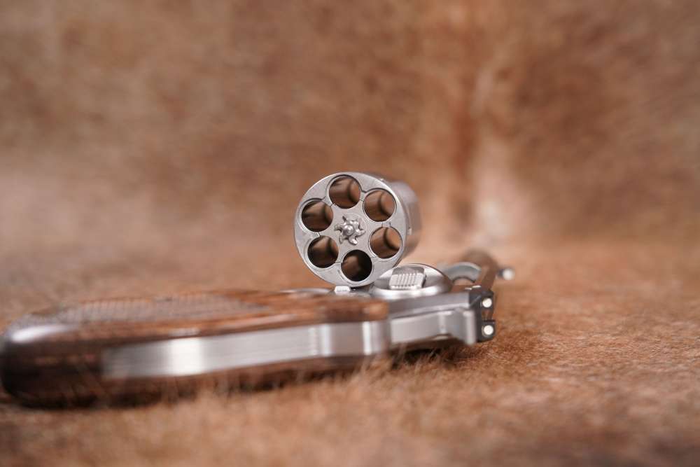 Kimber Model K6S .357 Mag / .38 Spl 3” Single / Double Action Revolver-img-12