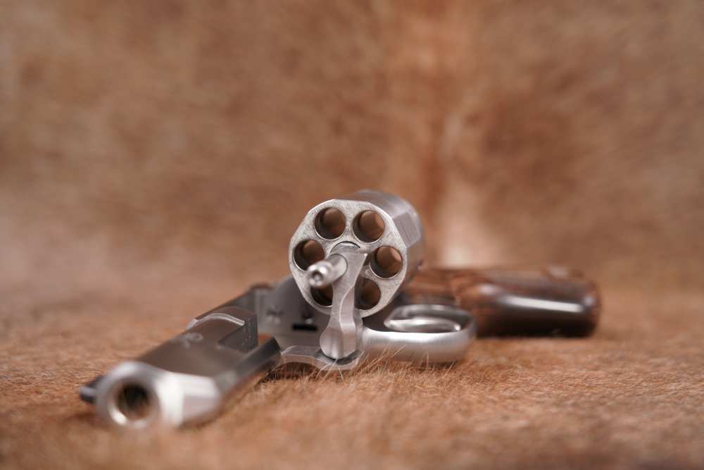 Kimber Model K6S .357 Mag / .38 Spl 3” Single / Double Action Revolver-img-13