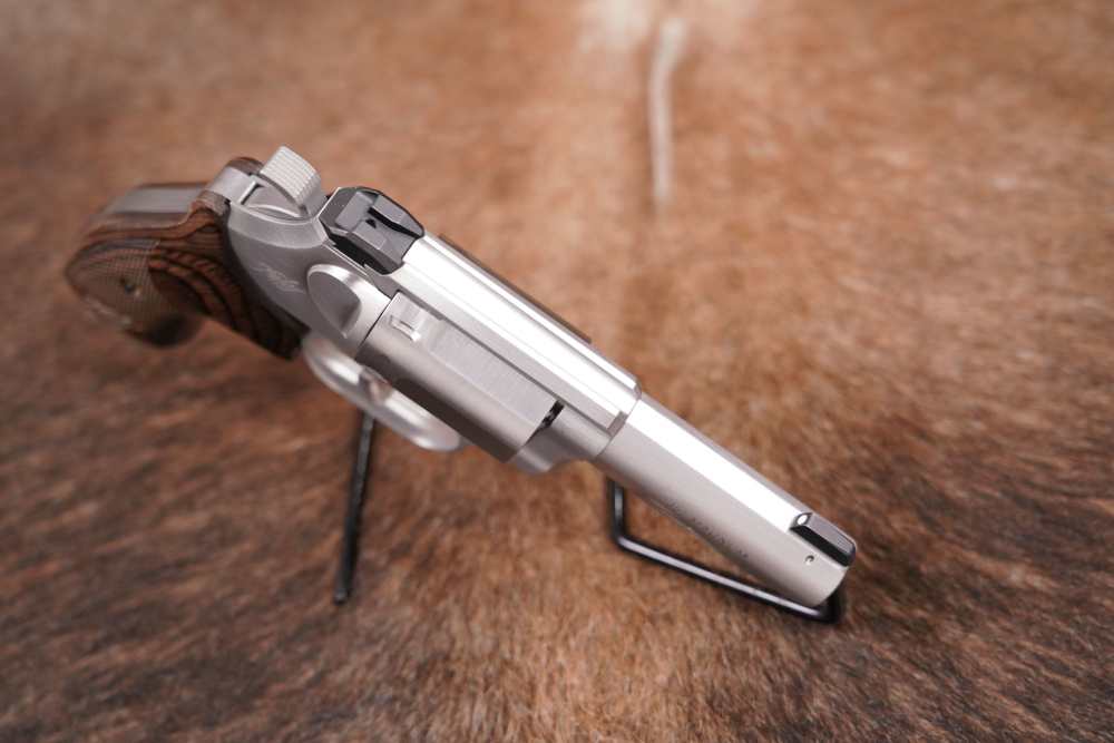 Kimber Model K6S .357 Mag / .38 Spl 3” Single / Double Action Revolver-img-7