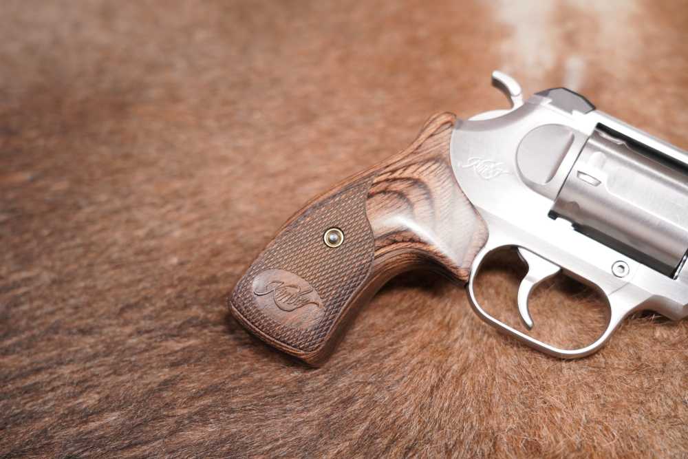 Kimber Model K6S .357 Mag / .38 Spl 3” Single / Double Action Revolver-img-9