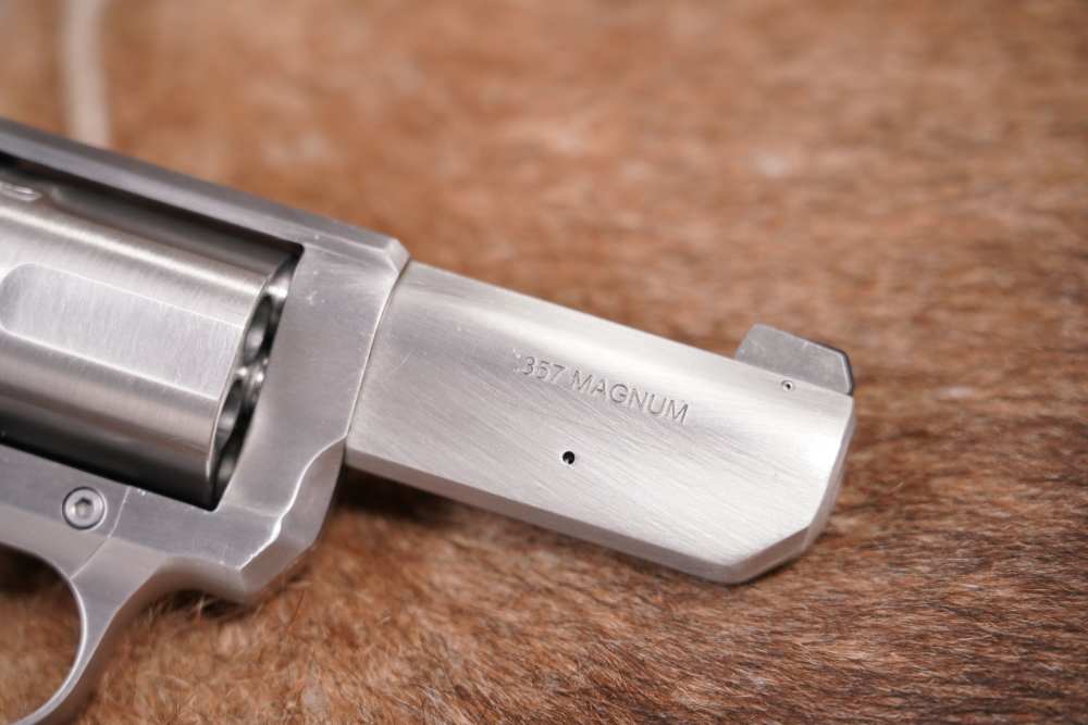 Kimber Model K6S .357 Mag / .38 Spl 3” Single / Double Action Revolver-img-11