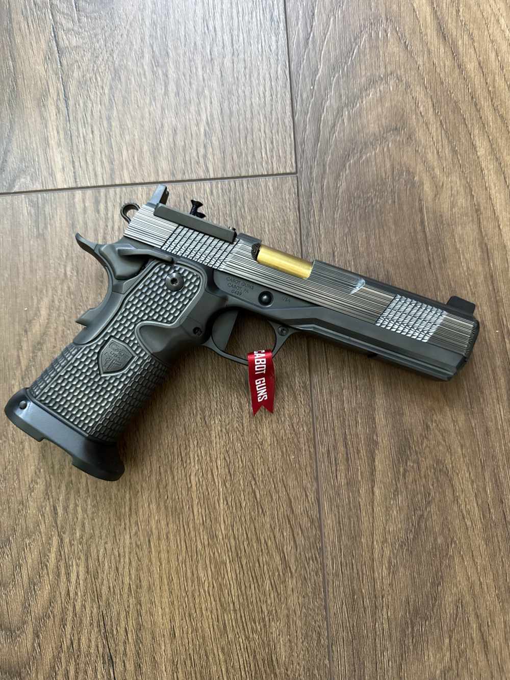 Cabot Apocalypse Max 9mm-img-0