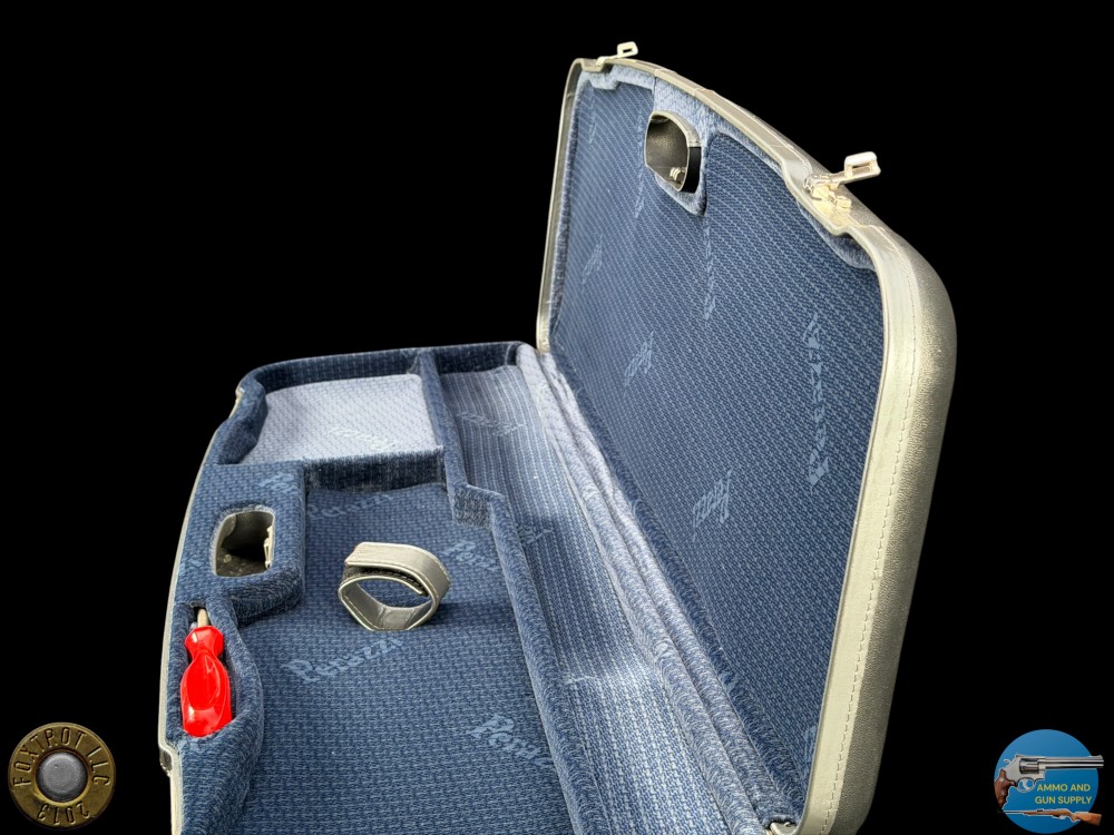 PERAZZI - PLASTIC O/U GUN CASE - PENNY START-img-9