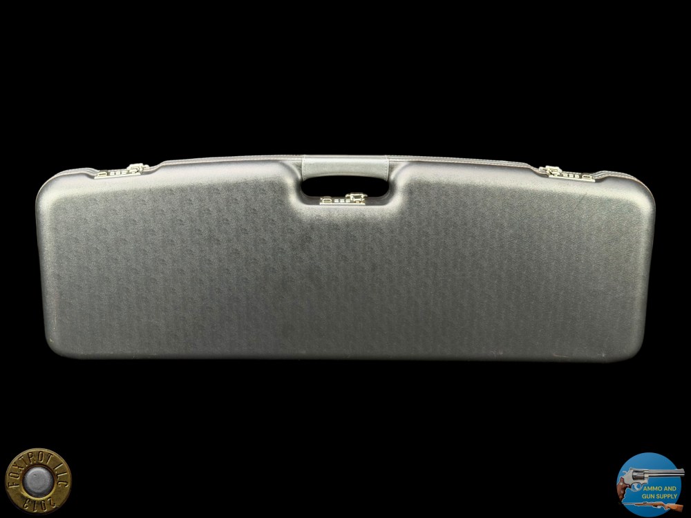 PERAZZI - PLASTIC O/U GUN CASE - PENNY START-img-5