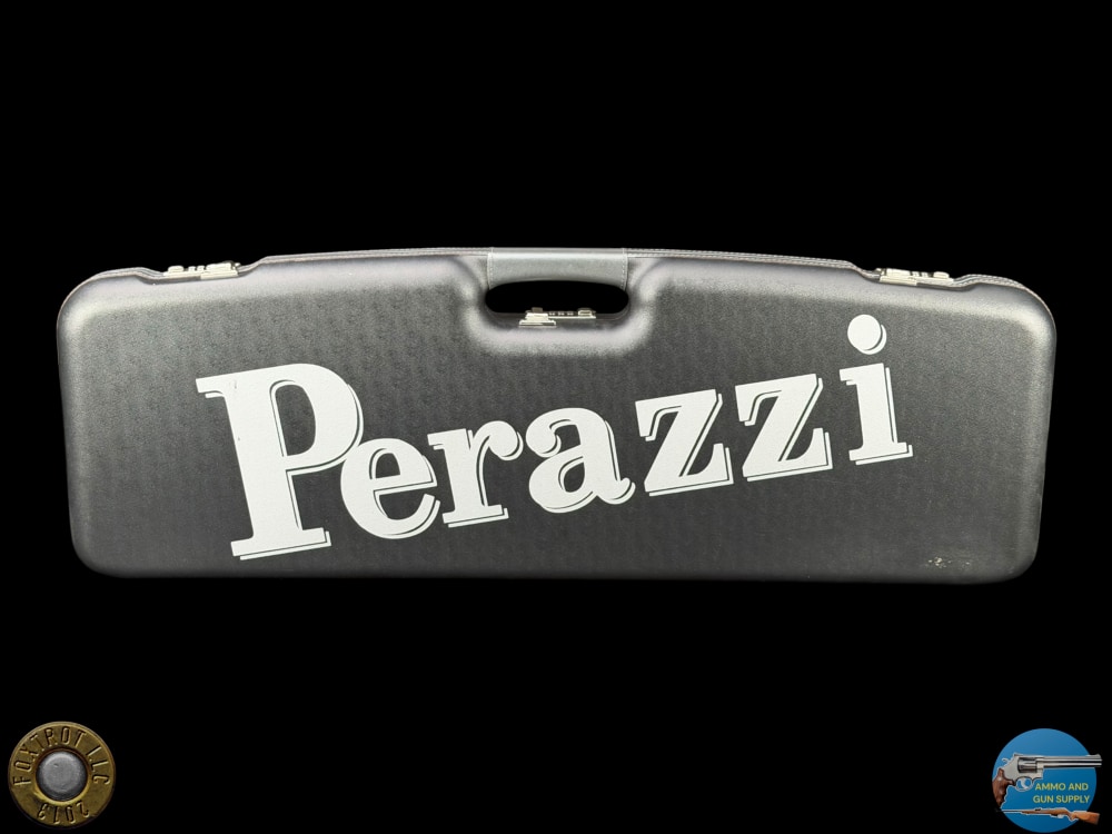 PERAZZI - PLASTIC O/U GUN CASE - PENNY START-img-1