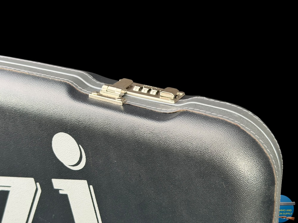 PERAZZI - PLASTIC O/U GUN CASE - PENNY START-img-4