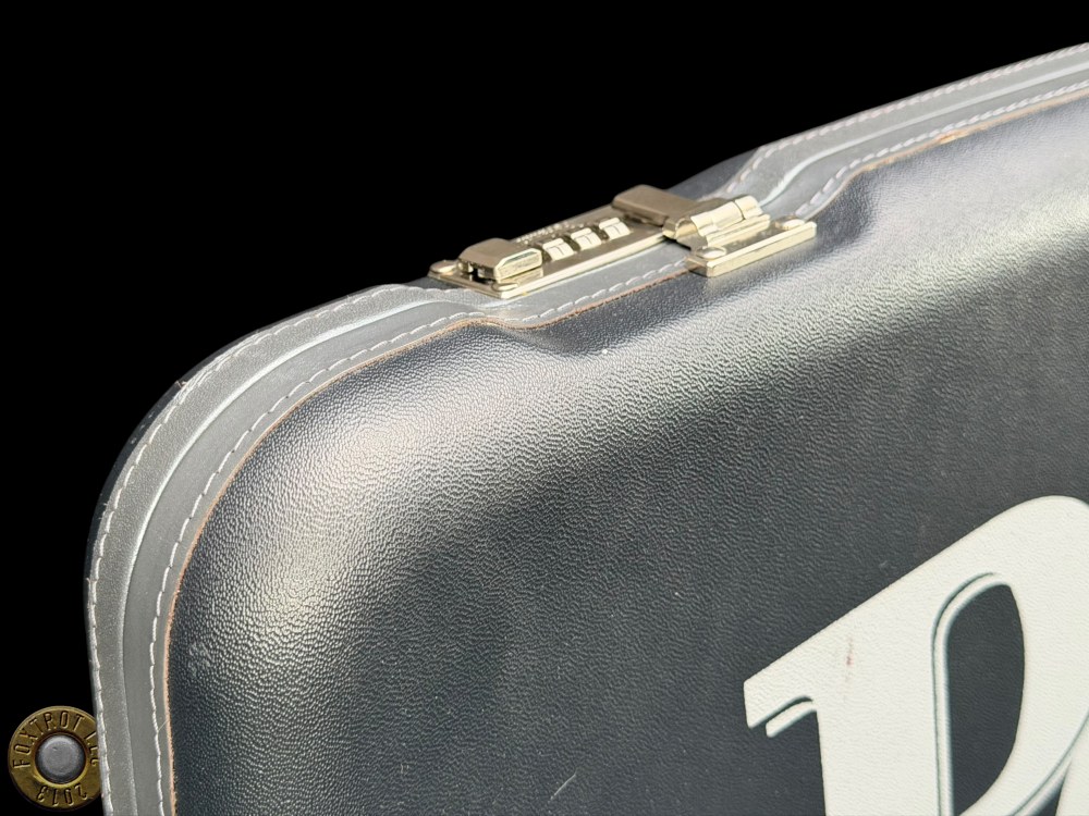 PERAZZI - PLASTIC O/U GUN CASE - PENNY START-img-2