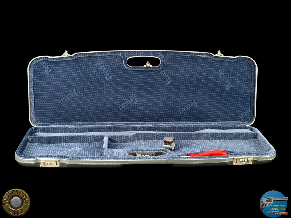 PERAZZI - PLASTIC O/U GUN CASE - PENNY START-img-8