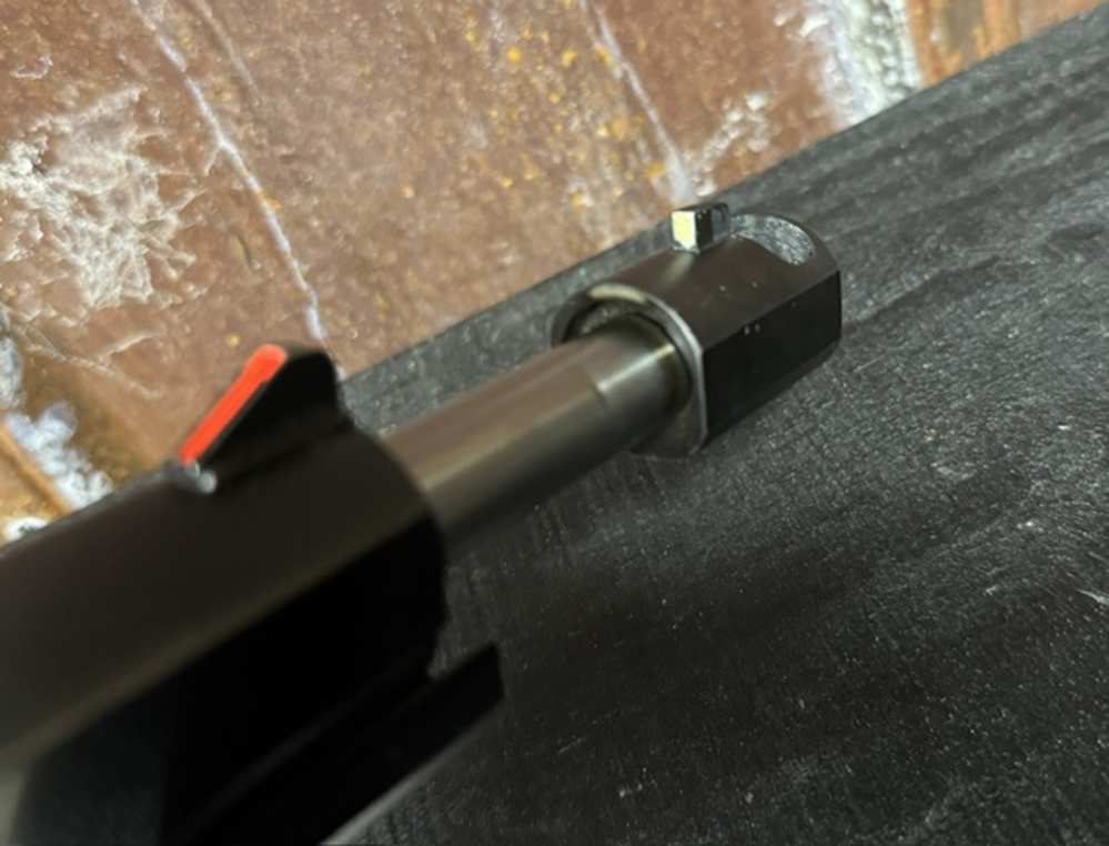 COLT'S MK IV SERIES 70 .45ACP THREADED BARREL AND COMP. (2) MAGS -img-3