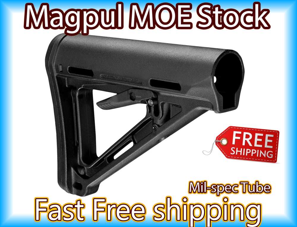 Magpul MOE Carbine Stock-img-0