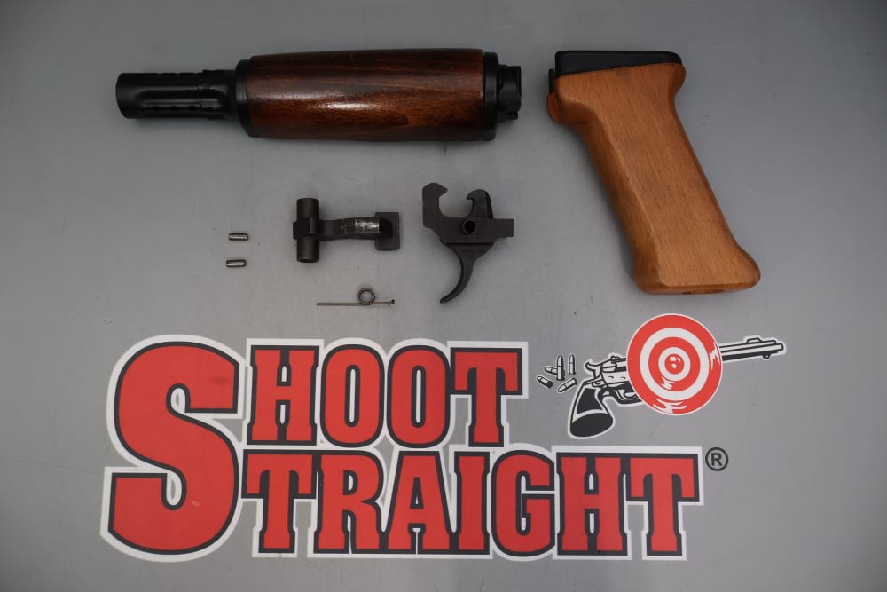 AK Gas Tube, Grip, & Trigger-img-0