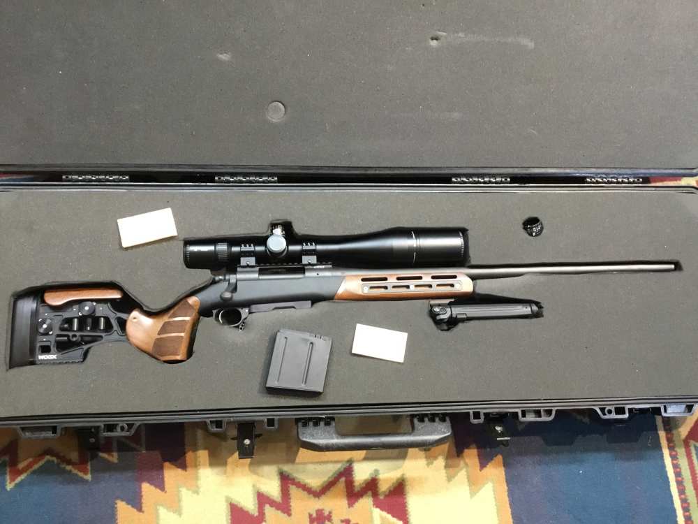 Remington 700 300 Win Mag, WOOX Chase & Vortex Gold Eagle 15x60x52-img-0