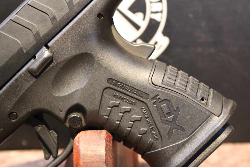 Springfield Armory XDM Elite Compact OSP 9mm Luger 3.8" bbl w/ Box-img-10