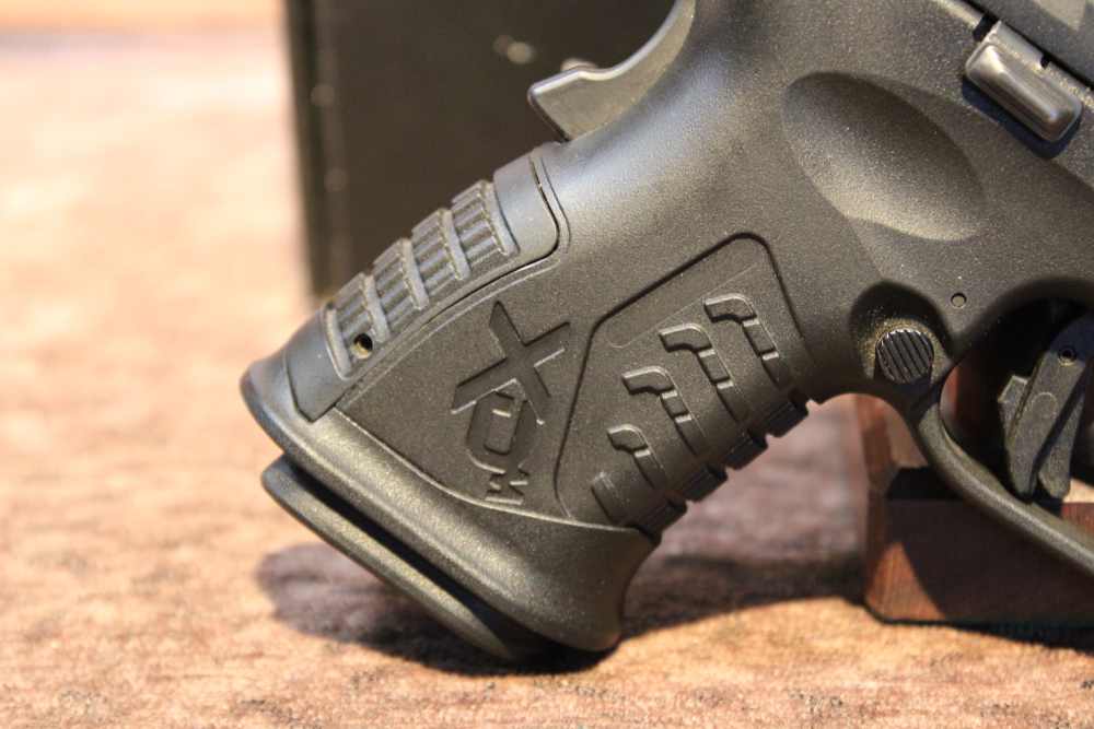 Springfield Armory XDM Elite Compact OSP 9mm Luger 3.8" bbl w/ Box-img-1