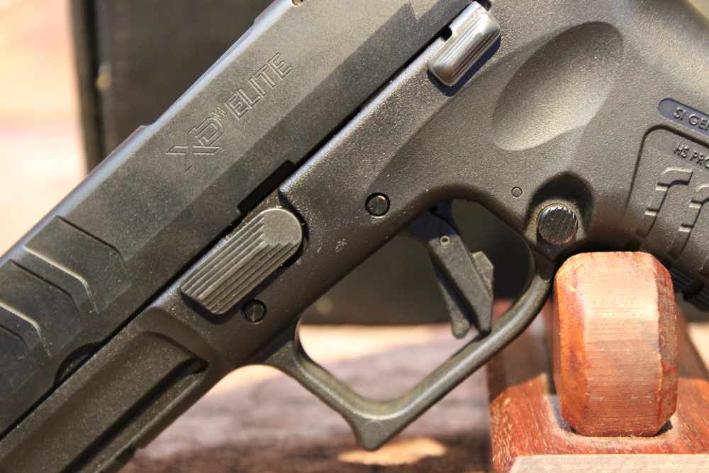 Springfield Armory XDM Elite Compact OSP 9mm Luger 3.8" bbl w/ Box-img-7
