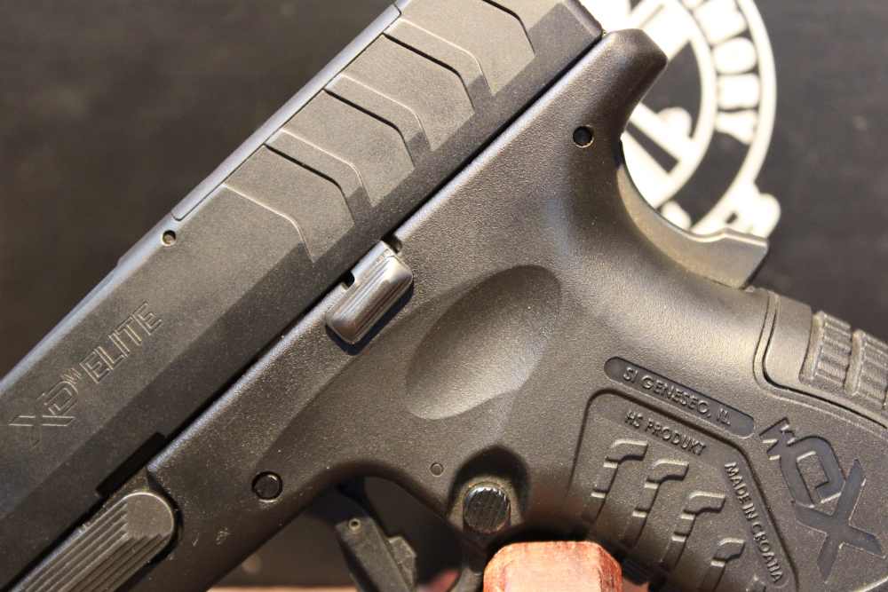 Springfield Armory XDM Elite Compact OSP 9mm Luger 3.8" bbl w/ Box-img-8