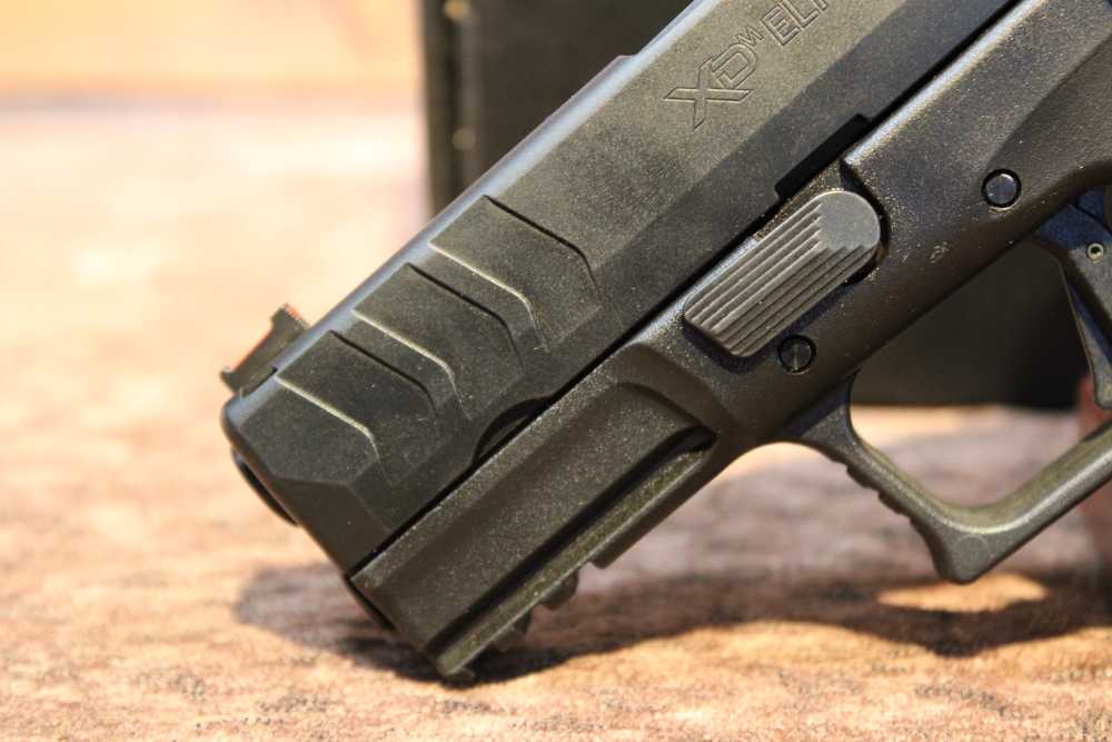 Springfield Armory XDM Elite Compact OSP 9mm Luger 3.8" bbl w/ Box-img-6