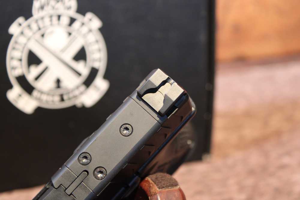 Springfield Armory XDM Elite Compact OSP 9mm Luger 3.8" bbl w/ Box-img-14