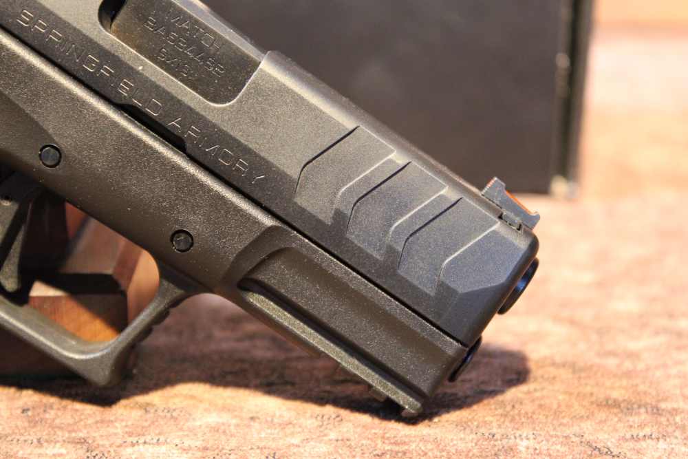 Springfield Armory XDM Elite Compact OSP 9mm Luger 3.8" bbl w/ Box-img-5