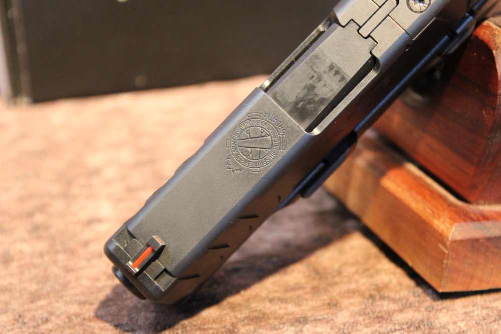Springfield Armory XDM Elite Compact OSP 9mm Luger 3.8" bbl w/ Box-img-12
