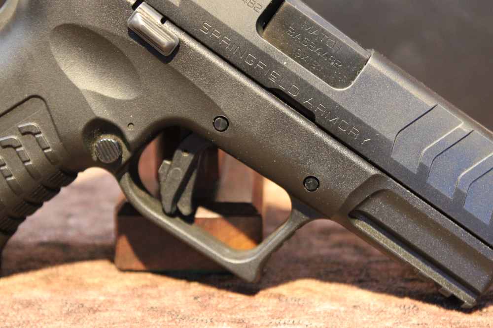 Springfield Armory XDM Elite Compact OSP 9mm Luger 3.8" bbl w/ Box-img-2