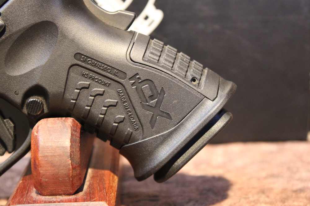 Springfield Armory XDM Elite Compact OSP 9mm Luger 3.8" bbl w/ Box-img-11