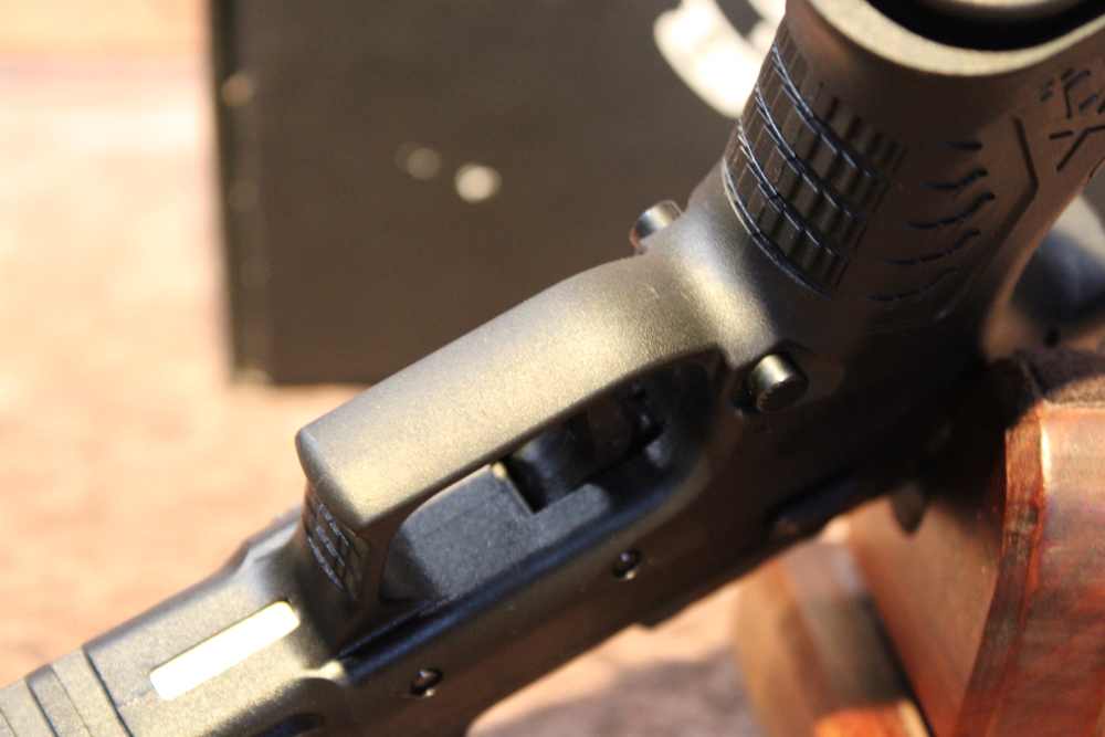 Springfield Armory XDM Elite Compact OSP 9mm Luger 3.8" bbl w/ Box-img-16