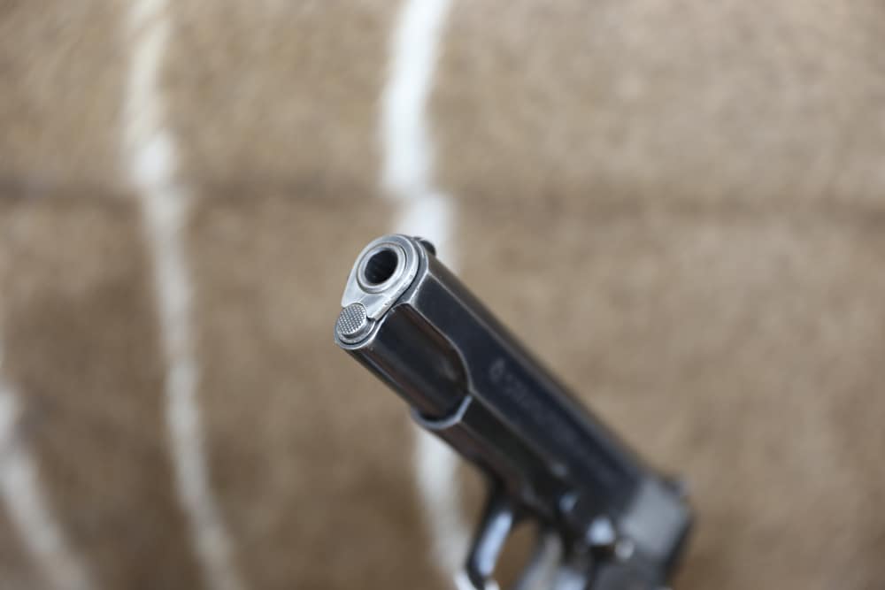 C018 Star model B SA 9mm semi auto pistol-img-3