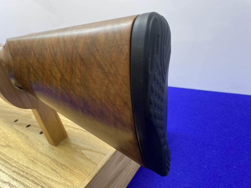 Benelli Duca Di Montefeltro 20 GA Blue 24" *BEAUTIFULLY ENGRAVED SHOTGUN*-img-9